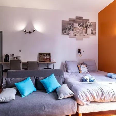 Cosy'Appart - Le Bouquet Rouen Esterno foto