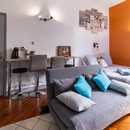 Cosy'Appart - Le Bouquet Rouen Esterno foto