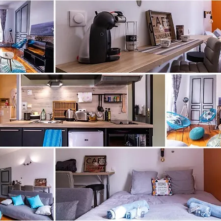 Cosy'Appart - Le Bouquet Rouen Esterno foto