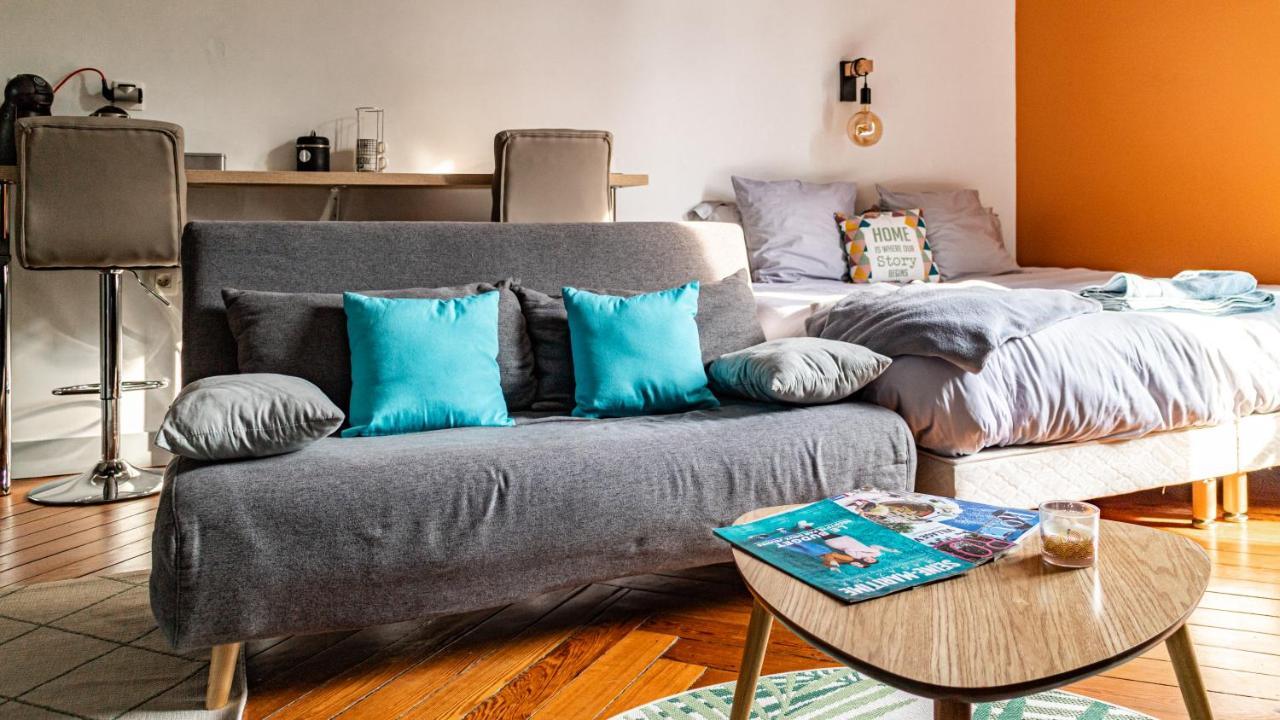 Cosy'appart - Le Bouquet Apartment *