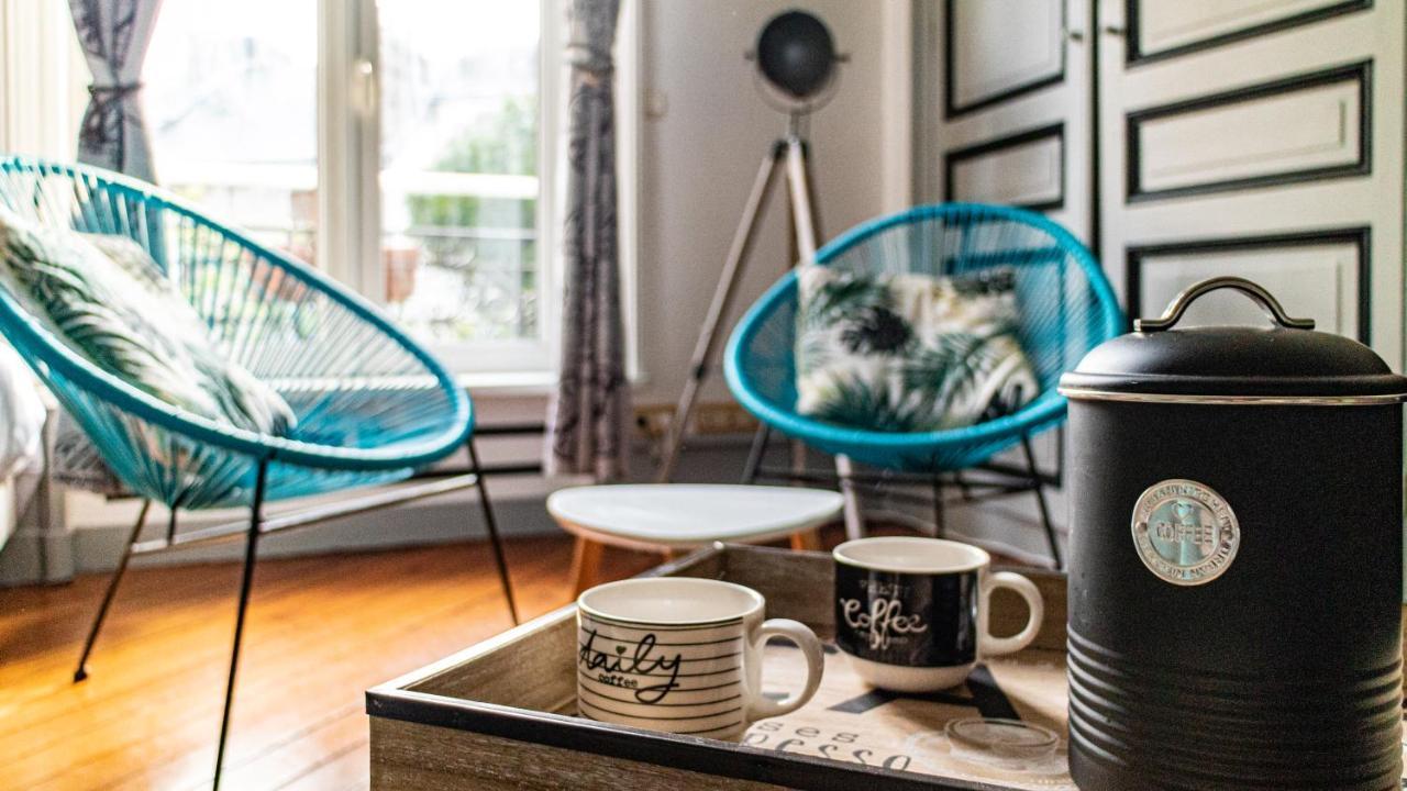 Apartment Cosy'appart - Le Bouquet Rouen