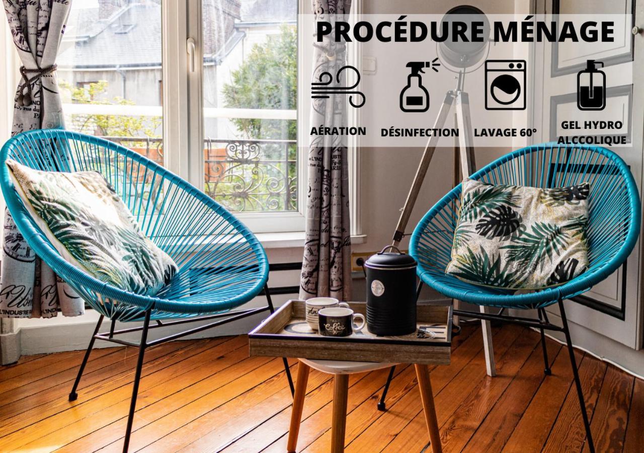 Cosy'appart - Le Bouquet * Rouen