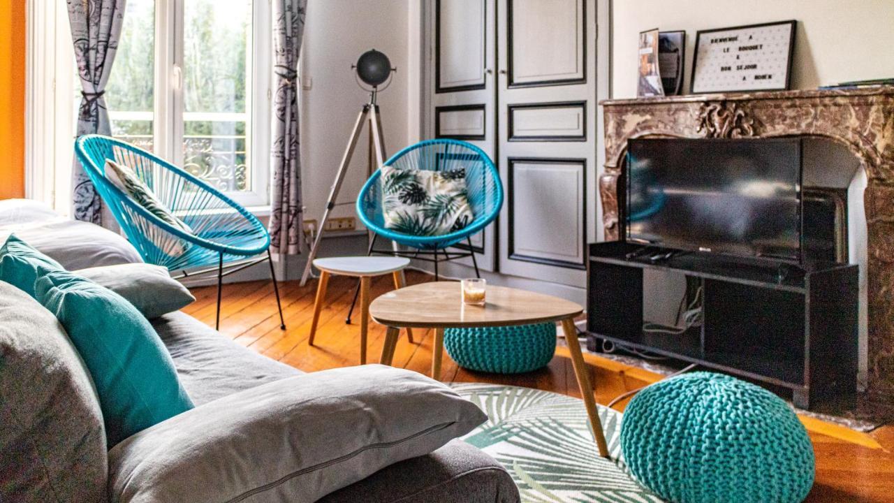 Cosy'appart - Le Bouquet Apartment