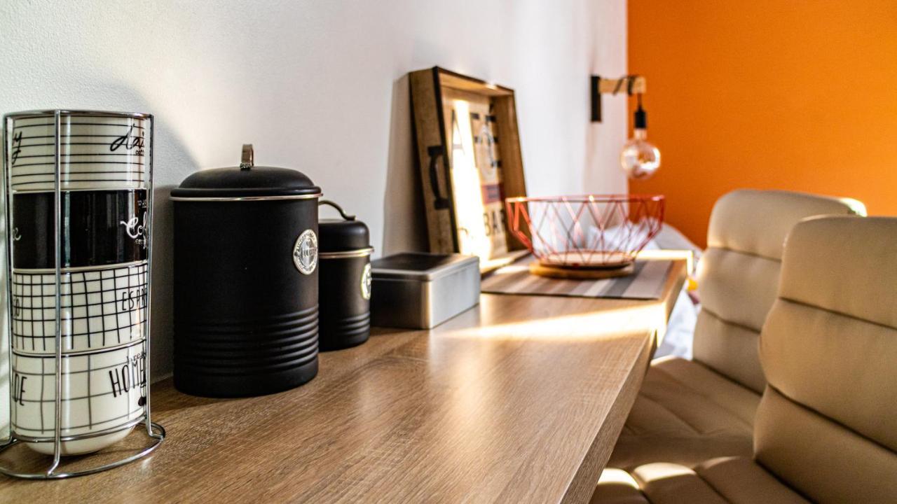 Cosy'appart - Le Bouquet Apartment