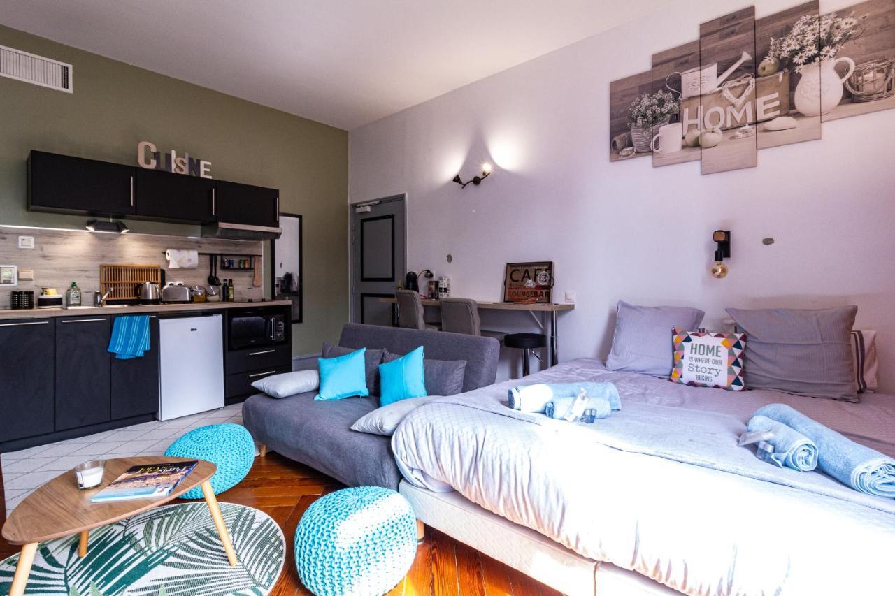 Cosy'appart - Le Bouquet Apartment *