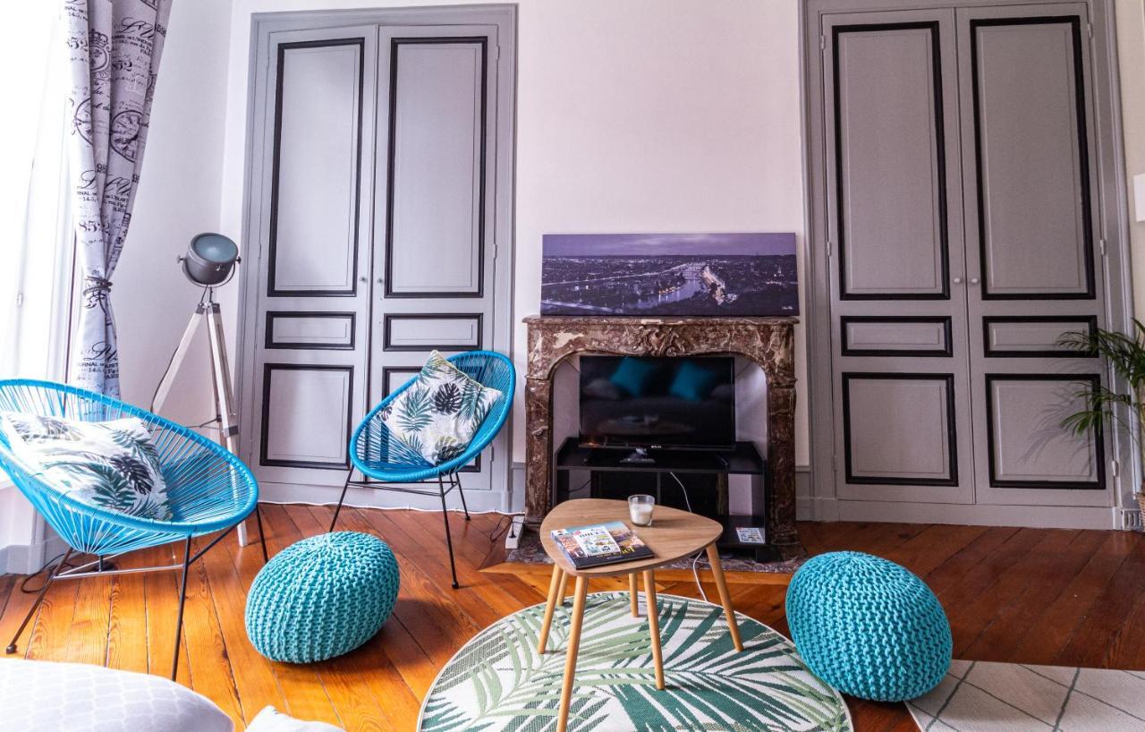 Apartment Cosy'appart - Le Bouquet Rouen