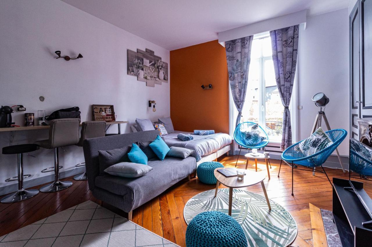 Apartment Cosy'appart - Le Bouquet *
