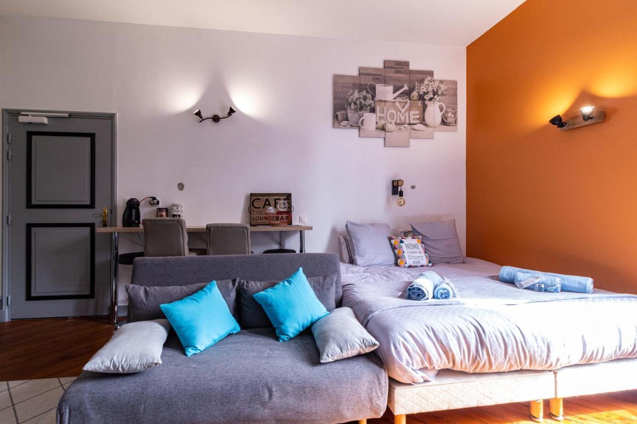 Cosy'appart - Le Bouquet Rouen