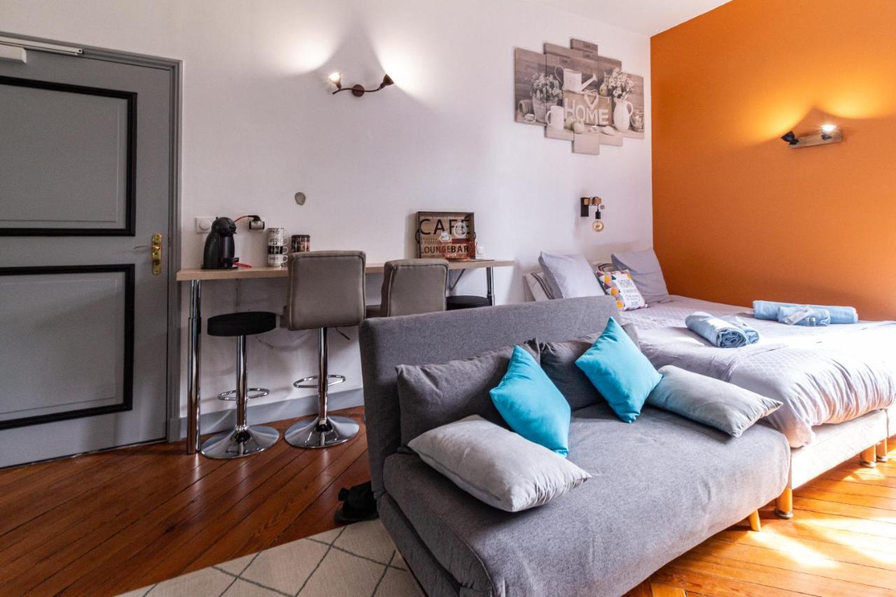 Apartment Cosy'appart - Le Bouquet *