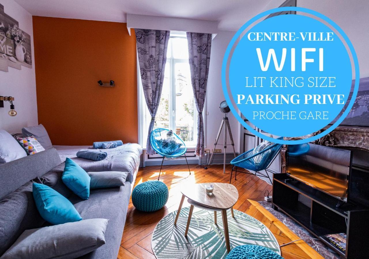 Apartment Cosy'appart - Le Bouquet *