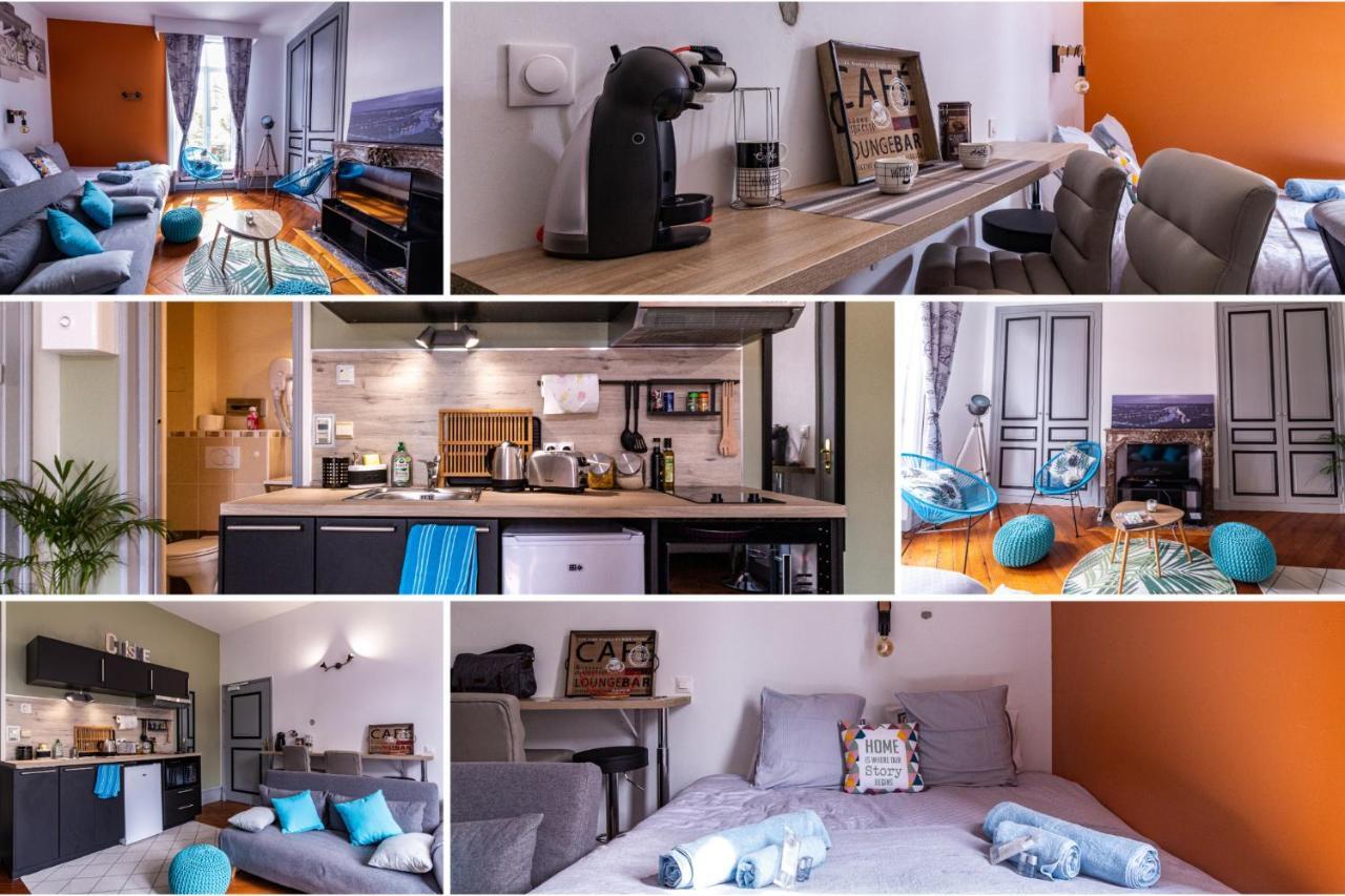 Cosy'appart - Le Bouquet Apartment Rouen